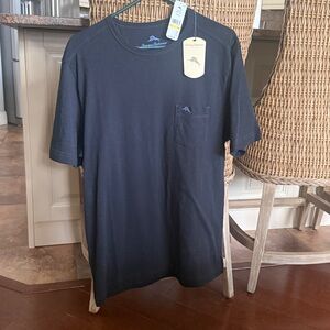 Tommy Bahama Cabo Bay pocket tee
